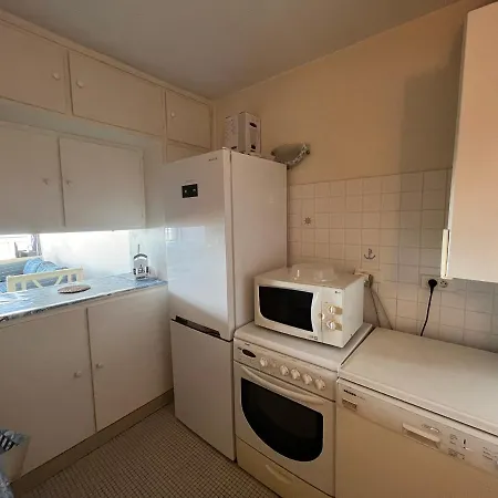 Les Sables-d'olonne, 3 Pièces, 5 Personnes - Fr-1-197-182 Appartement