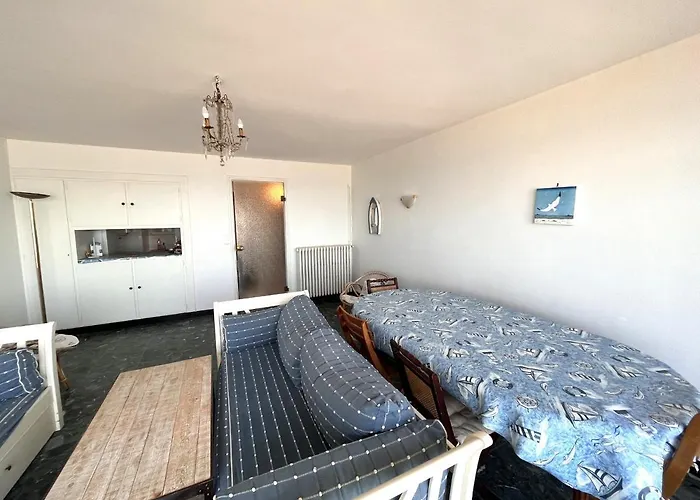 T3 Avec Balcon Et Parking, A Deux Pas De La - Fr-1-197-182 公寓 莱萨布勒-多洛讷